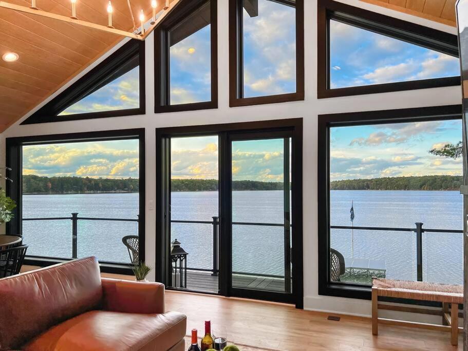 Leo'S Bear Lake Hideaway Kalkaska Exteriér fotografie