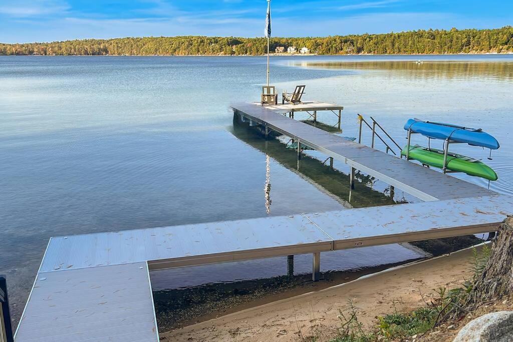 Leo'S Bear Lake Hideaway Kalkaska Exteriér fotografie