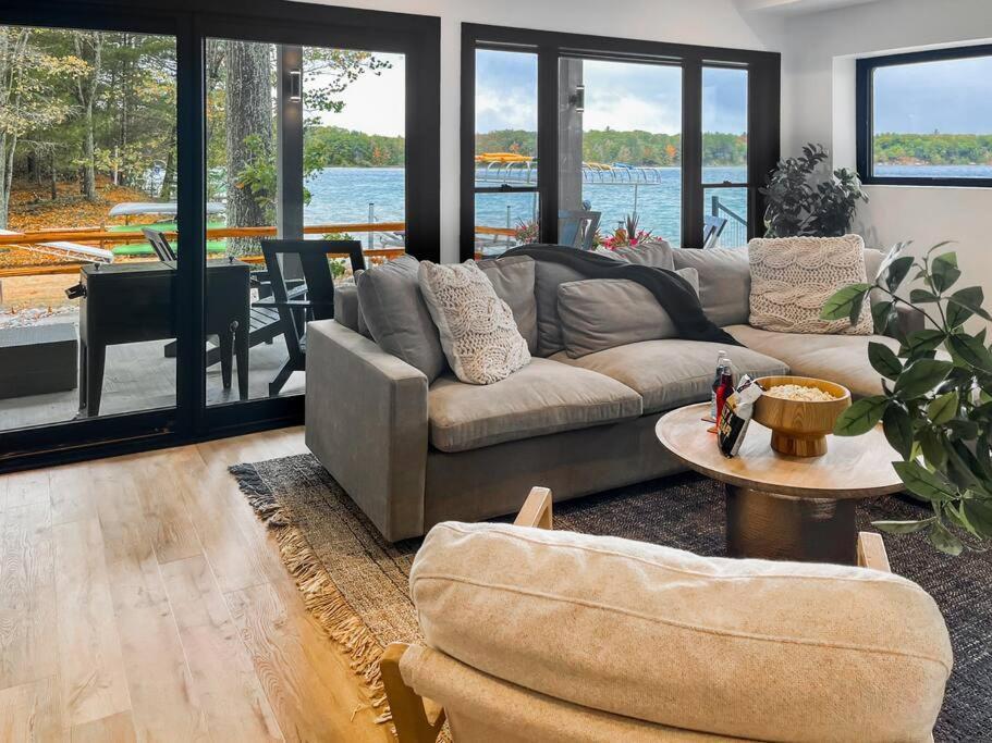 Leo'S Bear Lake Hideaway Kalkaska Exteriér fotografie