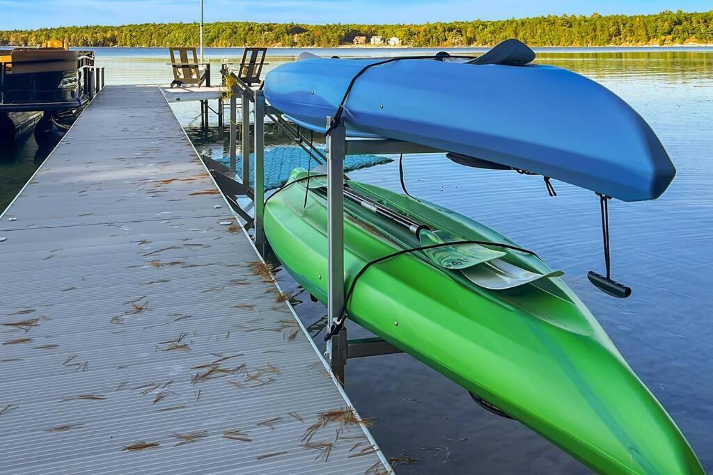 Leo'S Bear Lake Hideaway Kalkaska Exteriér fotografie
