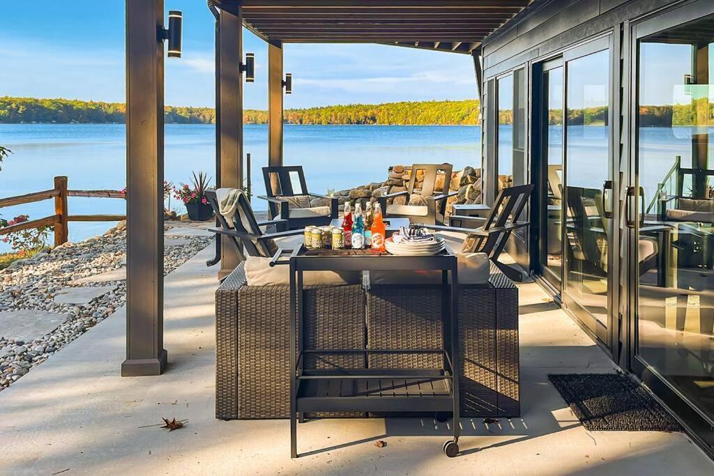 Leo'S Bear Lake Hideaway Kalkaska Exteriér fotografie