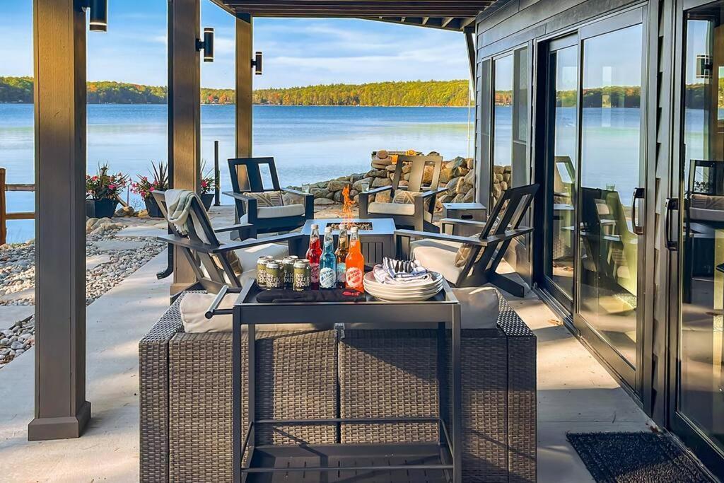 Leo'S Bear Lake Hideaway Kalkaska Exteriér fotografie