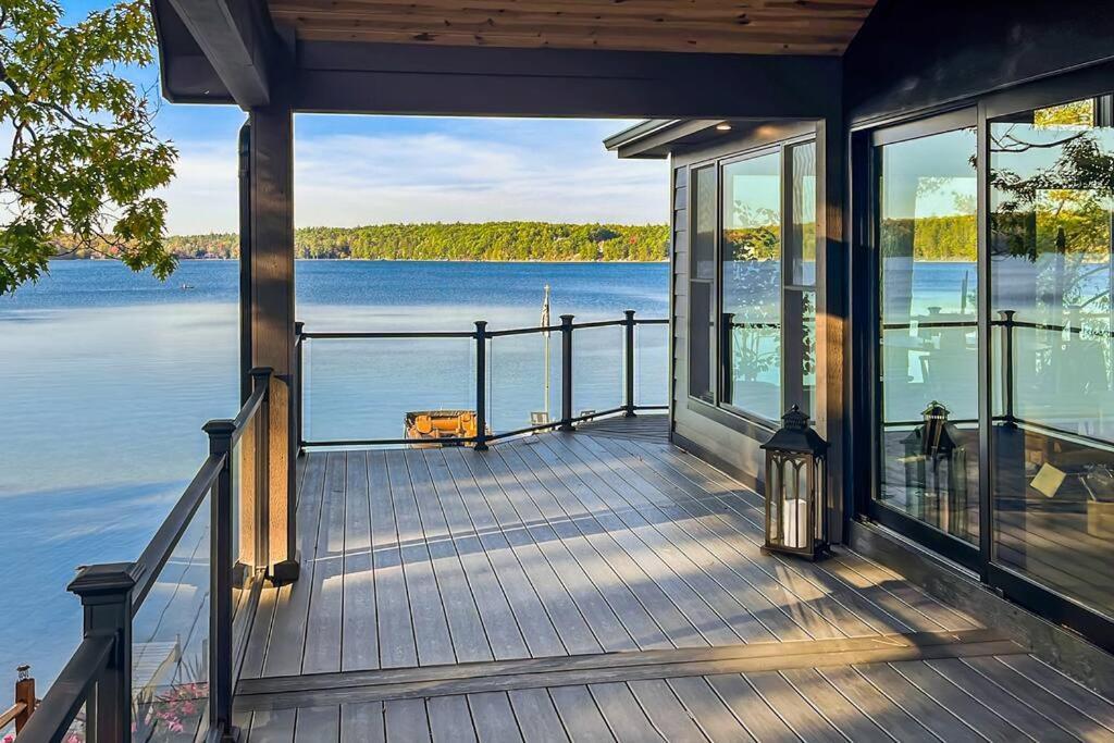 Leo'S Bear Lake Hideaway Kalkaska Exteriér fotografie