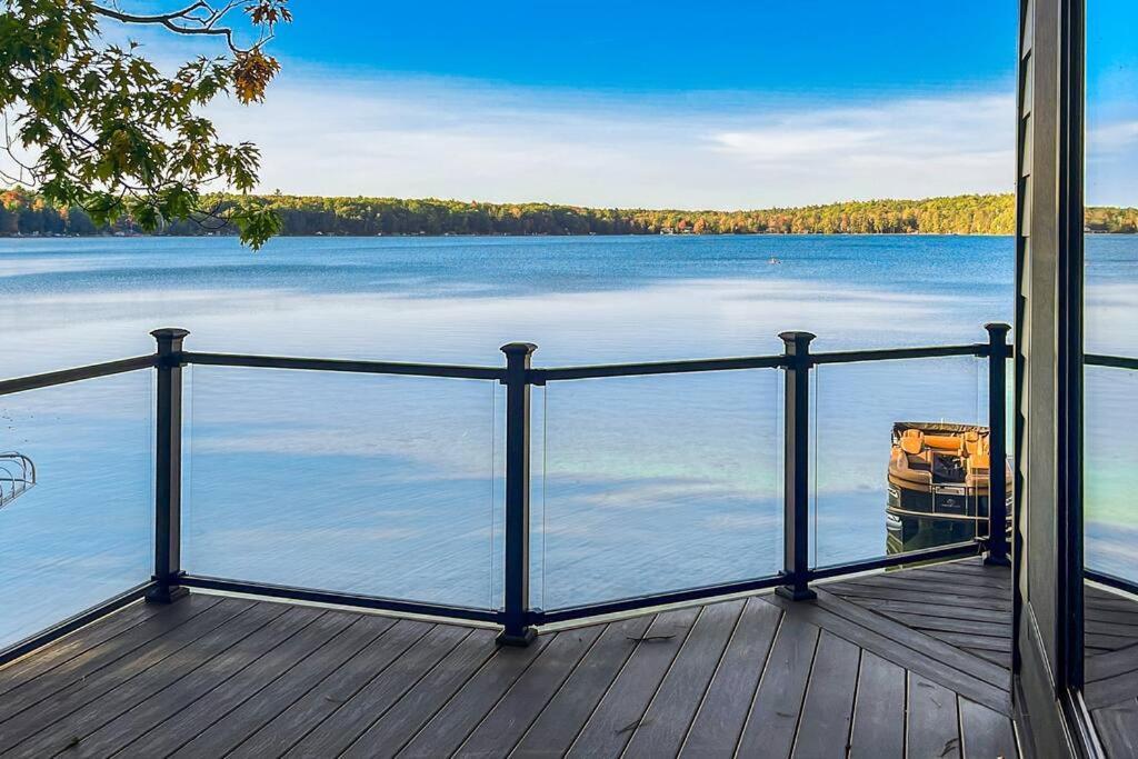 Leo'S Bear Lake Hideaway Kalkaska Exteriér fotografie