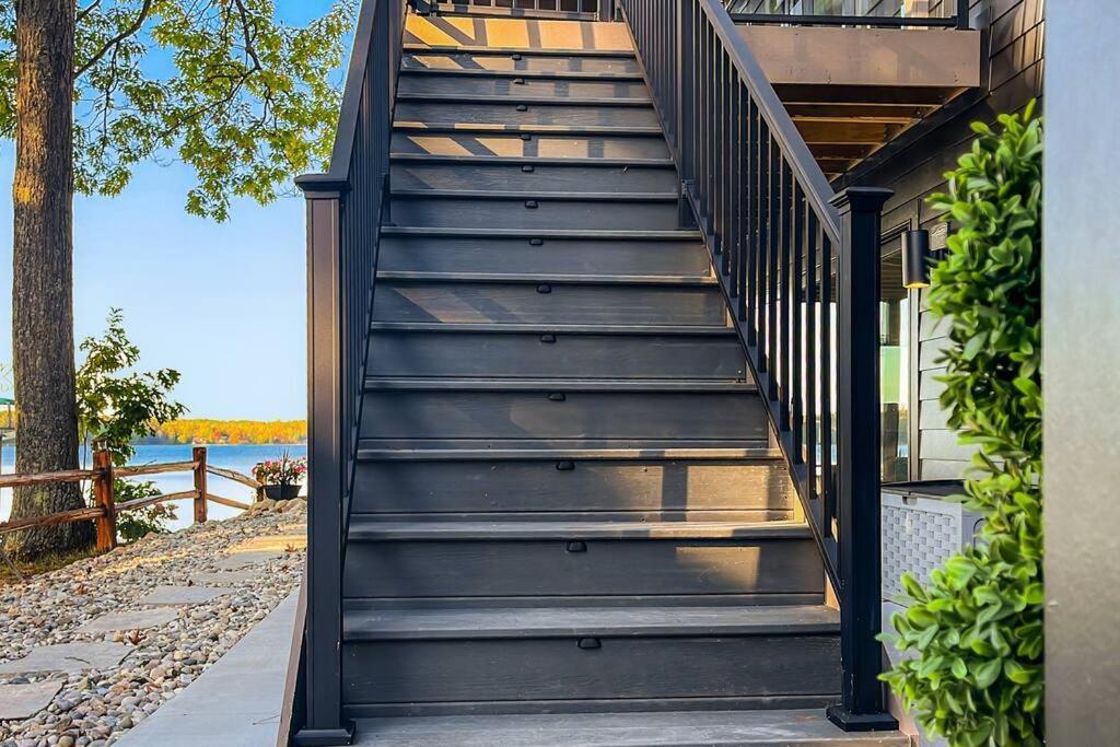 Leo'S Bear Lake Hideaway Kalkaska Exteriér fotografie