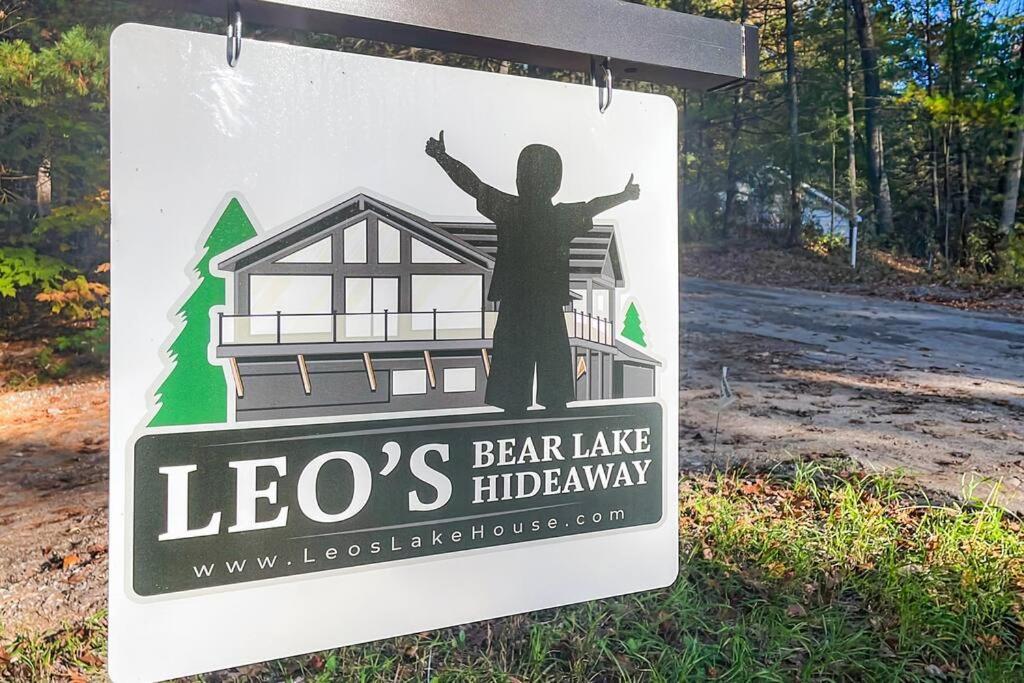 Leo'S Bear Lake Hideaway Kalkaska Exteriér fotografie