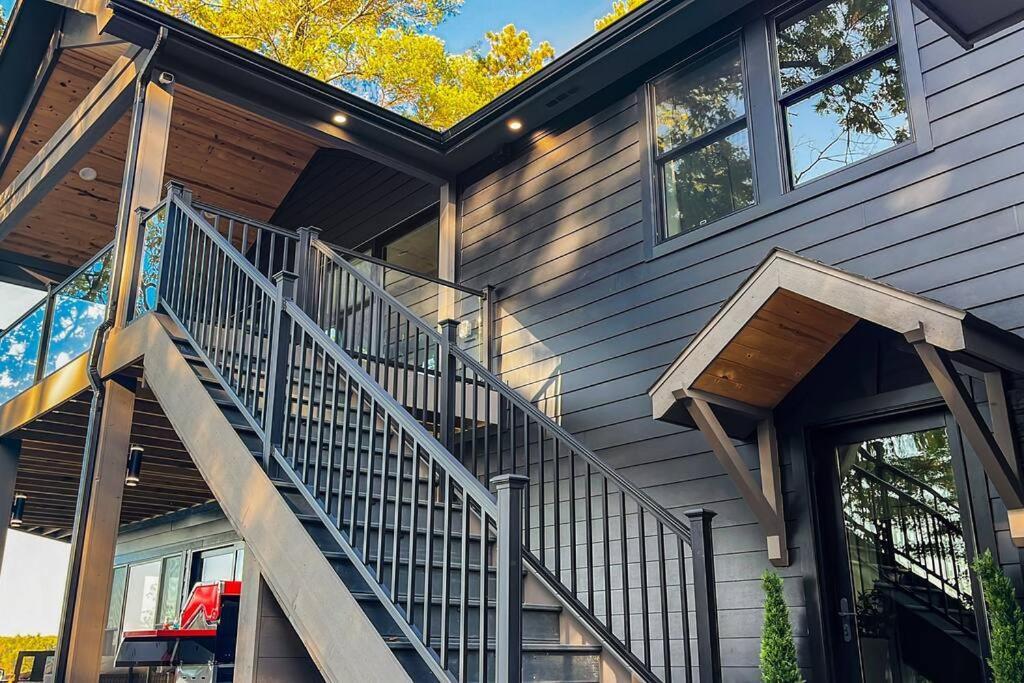 Leo'S Bear Lake Hideaway Kalkaska Exteriér fotografie