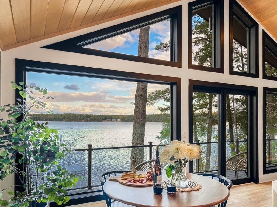 Leo'S Bear Lake Hideaway Kalkaska Exteriér fotografie