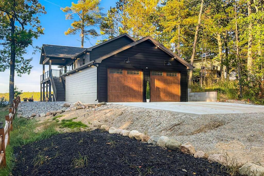 Leo'S Bear Lake Hideaway Kalkaska Exteriér fotografie